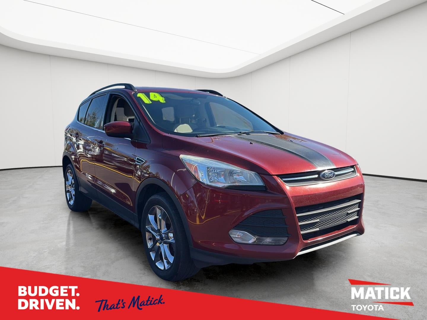 2014 Ford Escape