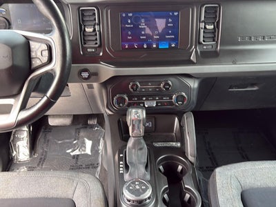 2023 Ford Bronco Big Bend