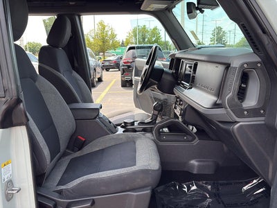 2023 Ford Bronco Big Bend