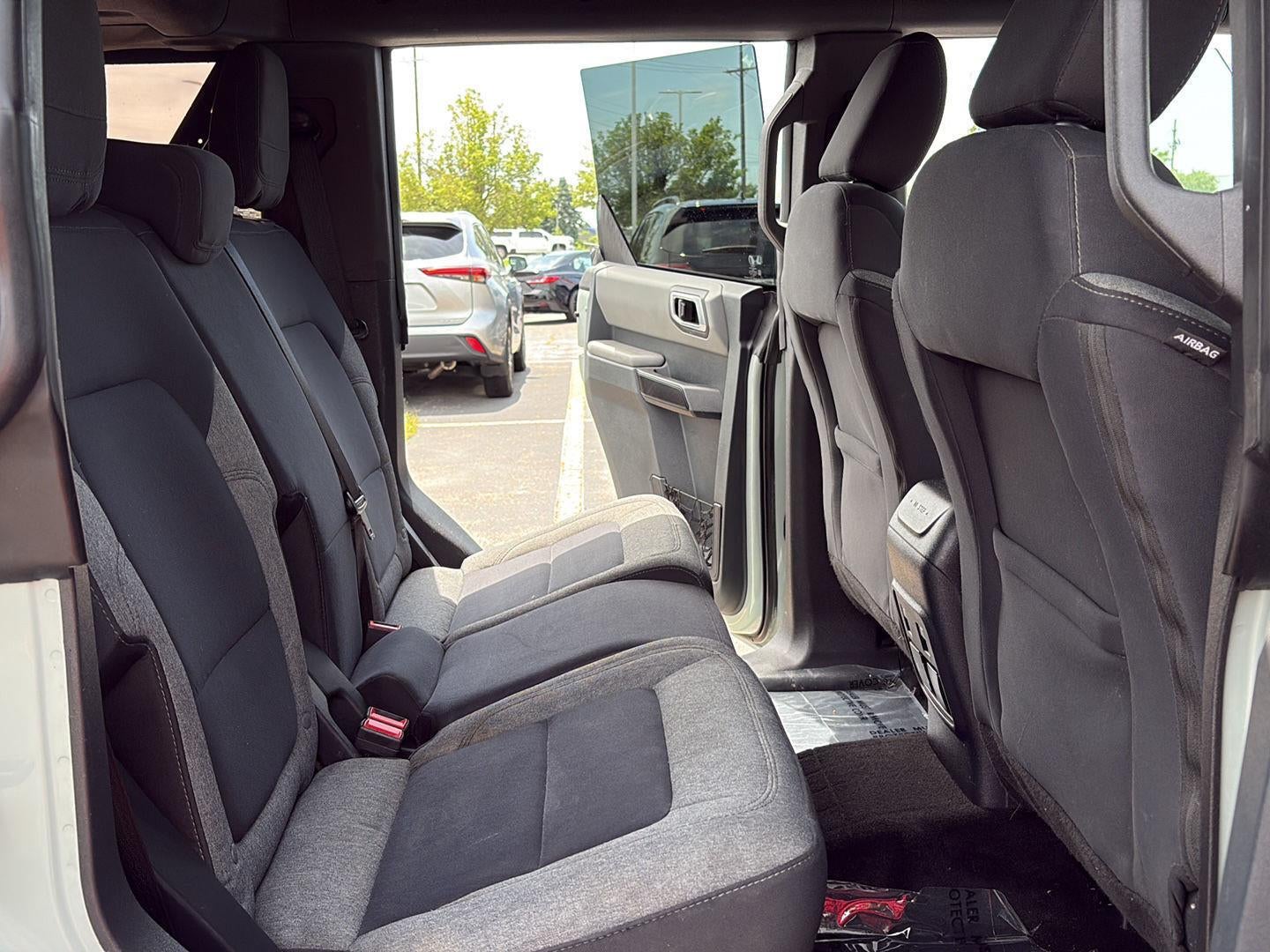 2023 Ford Bronco Big Bend