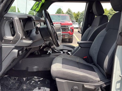 2023 Ford Bronco Big Bend