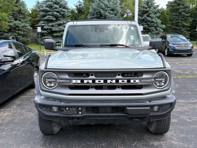 2023 Ford Bronco Big Bend