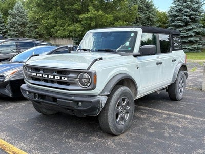 2023 Ford Bronco Big Bend