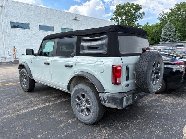 2023 Ford Bronco Big Bend