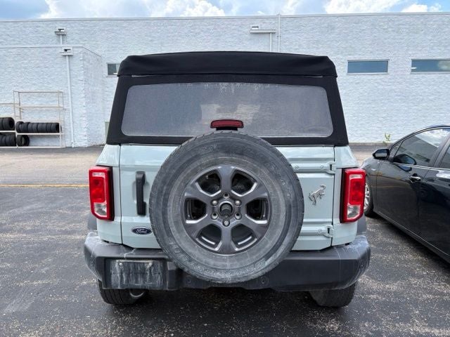 2023 Ford Bronco Big Bend