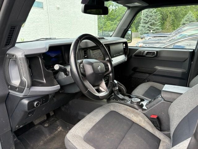 2023 Ford Bronco Big Bend