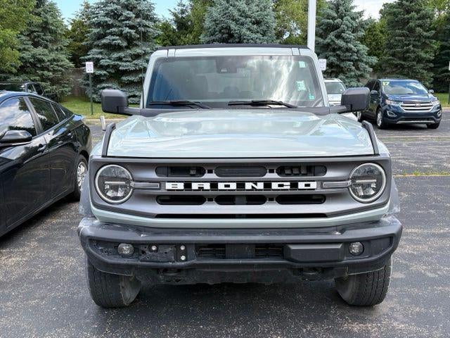 2023 Ford Bronco Big Bend