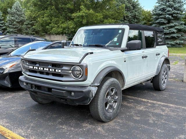 2023 Ford Bronco Big Bend