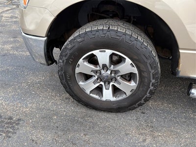 2012 Ford F-150 FX4
