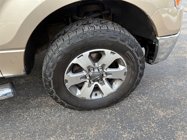 2012 Ford F-150 FX4