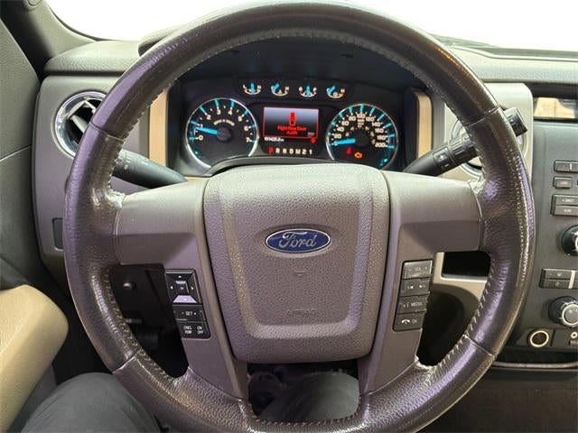 2012 Ford F-150 FX4