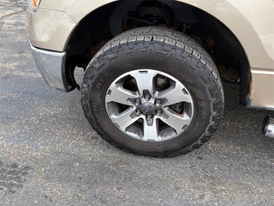 2012 Ford F-150 FX4