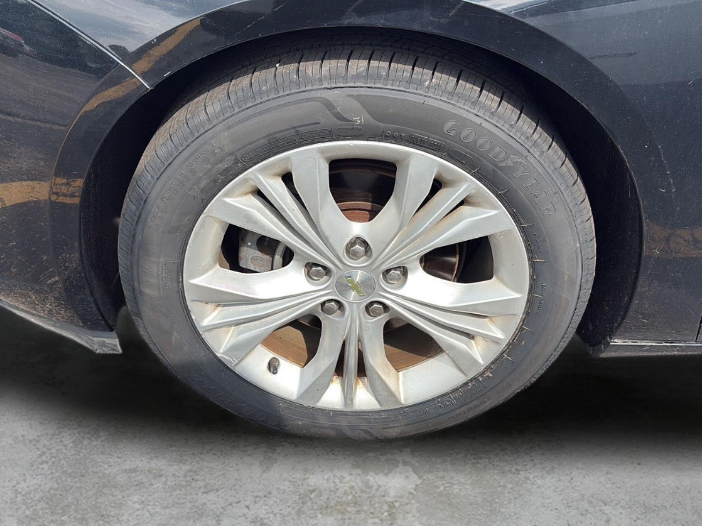 2014 Chevrolet Impala LT