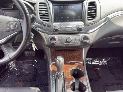 2014 Chevrolet Impala LT