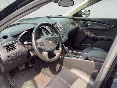 2014 Chevrolet Impala LT