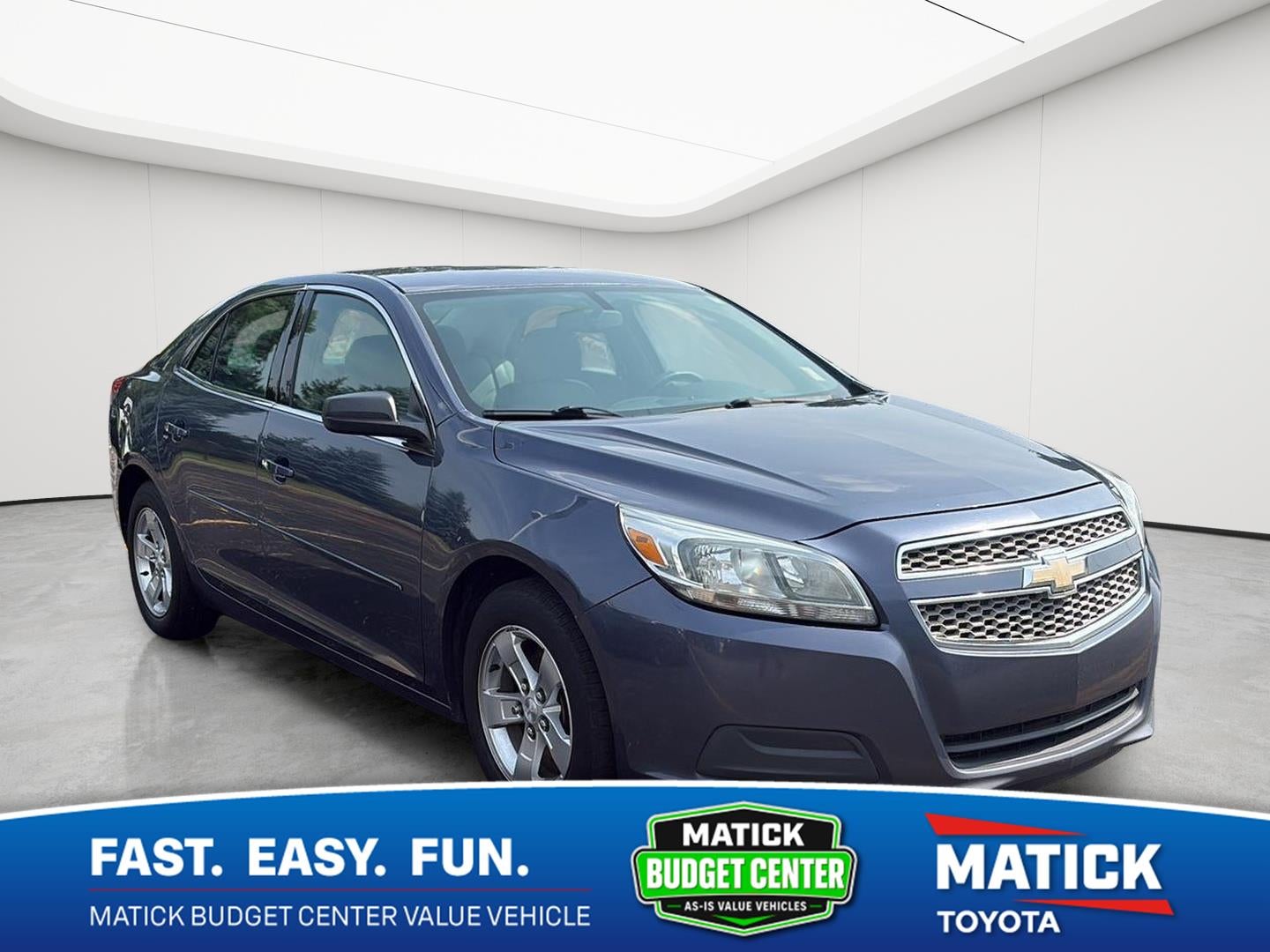 2013 Chevrolet Malibu LS