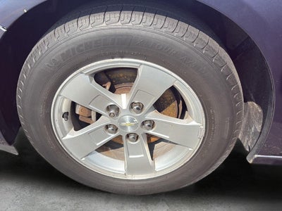 2013 Chevrolet Malibu LS