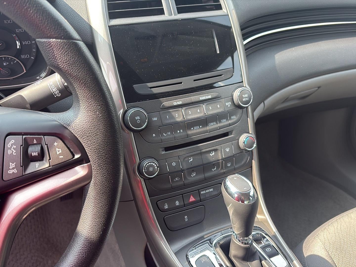2013 Chevrolet Malibu LS