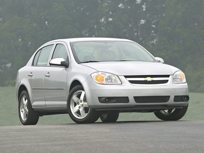 2009 Chevrolet Cobalt LT