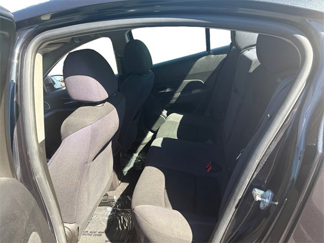 2015 Chevrolet Cruze 1LT 1LT