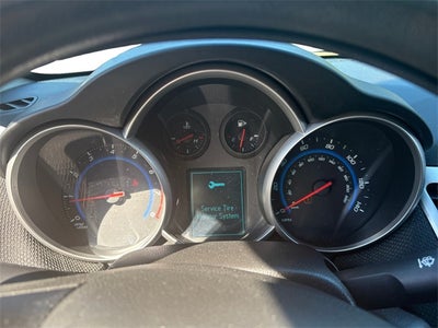 2015 Chevrolet Cruze 1LT 1LT