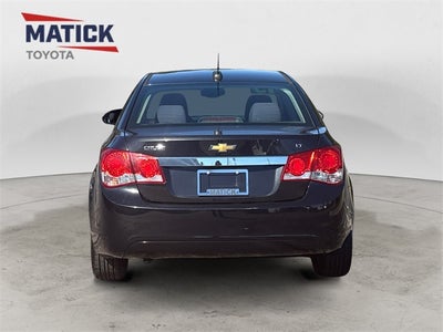2015 Chevrolet Cruze 1LT 1LT