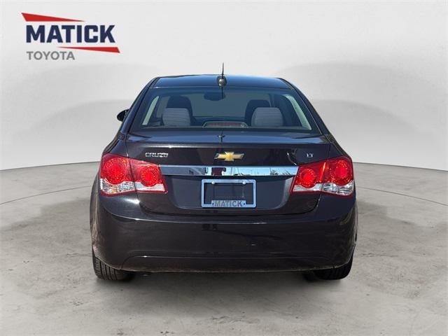 2015 Chevrolet Cruze 1LT 1LT