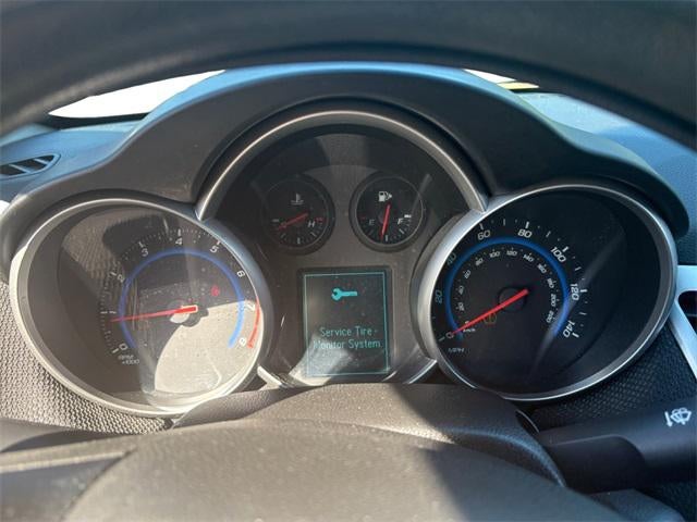 2015 Chevrolet Cruze 1LT 1LT