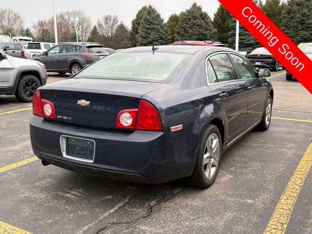 2010 Chevrolet Malibu LT 1LT