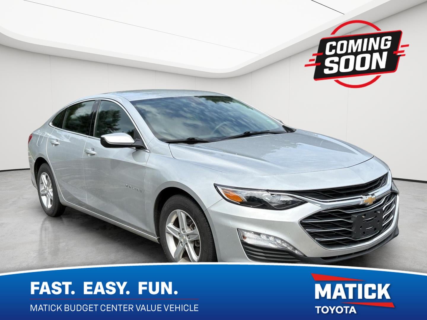 2022 Chevrolet Malibu LT