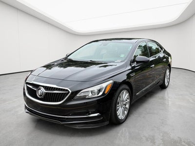 2018 Buick Lacrosse Premium