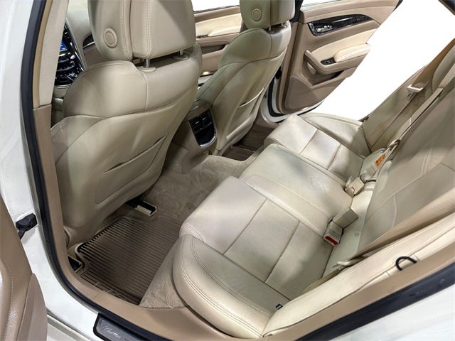 2014 Cadillac CTS 2.0L Turbo Luxury