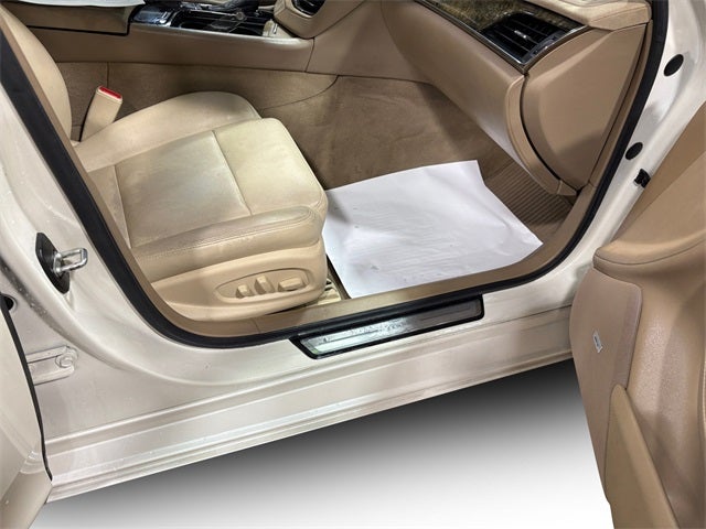 2014 Cadillac CTS 2.0L Turbo Luxury