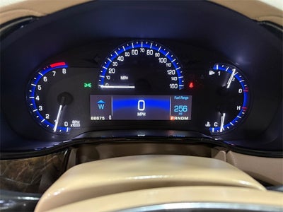 2014 Cadillac CTS 2.0L Turbo Luxury