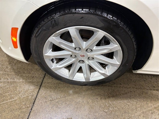 2014 Cadillac CTS 2.0L Turbo Luxury