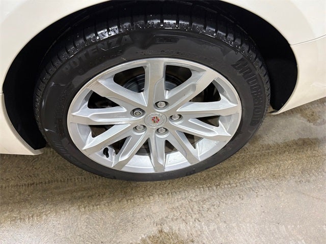 2014 Cadillac CTS 2.0L Turbo Luxury