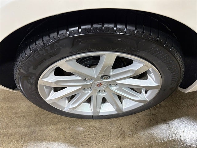 2014 Cadillac CTS 2.0L Turbo Luxury