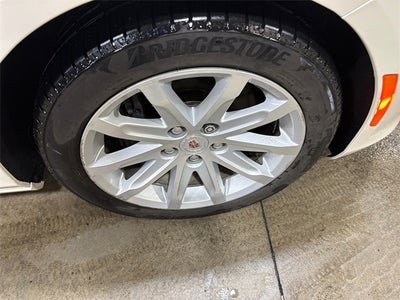 2014 Cadillac CTS 2.0L Turbo Luxury