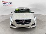 2014 Cadillac CTS 2.0L Turbo Luxury