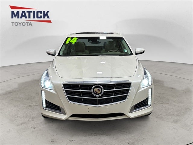 2014 Cadillac CTS 2.0L Turbo Luxury