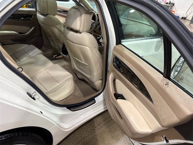 2014 Cadillac CTS 2.0L Turbo Luxury