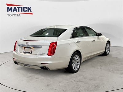 2014 Cadillac CTS 2.0L Turbo Luxury