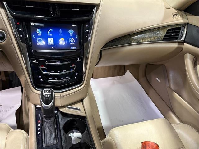 2014 Cadillac CTS 2.0L Turbo Luxury