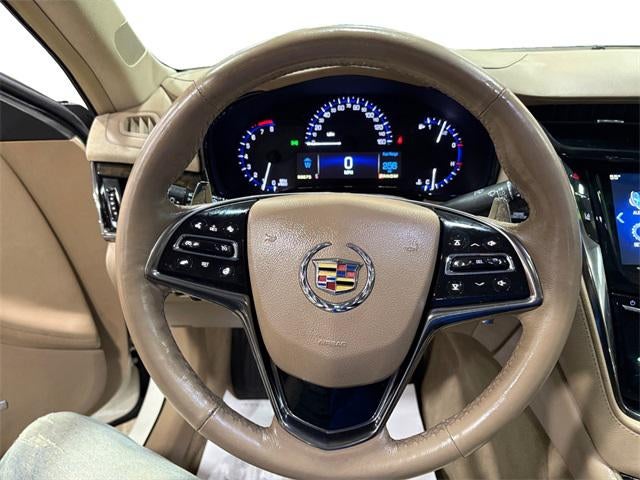 2014 Cadillac CTS 2.0L Turbo Luxury