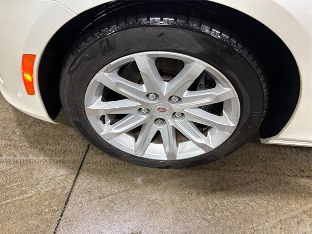 2014 Cadillac CTS 2.0L Turbo Luxury