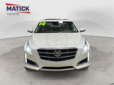 2014 Cadillac CTS 2.0L Turbo Luxury
