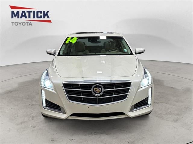 2014 Cadillac CTS 2.0L Turbo Luxury