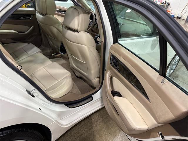 2014 Cadillac CTS 2.0L Turbo Luxury