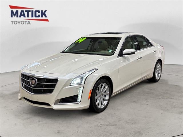 2014 Cadillac CTS 2.0L Turbo Luxury