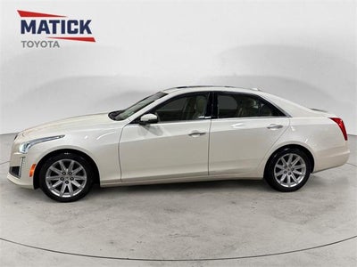 2014 Cadillac CTS 2.0L Turbo Luxury